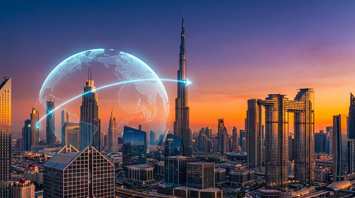 Is it Easy to Get a Job in Dubai From Overseas? The Honest Truth