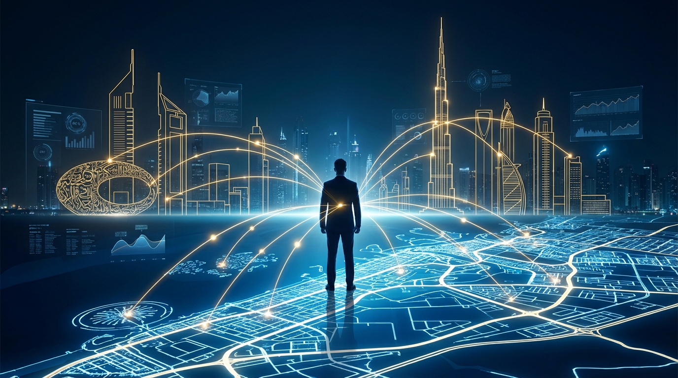 Building 'Wasta' from Scratch: Networking Strategies for Dubai Expats