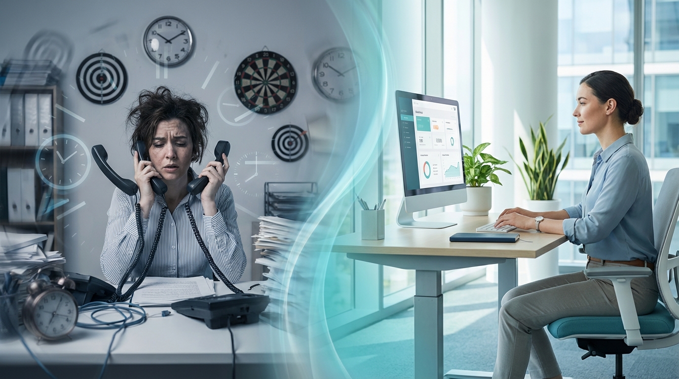 Escaping the Sales Grind: How to Pivot to Admin Roles in Dubai