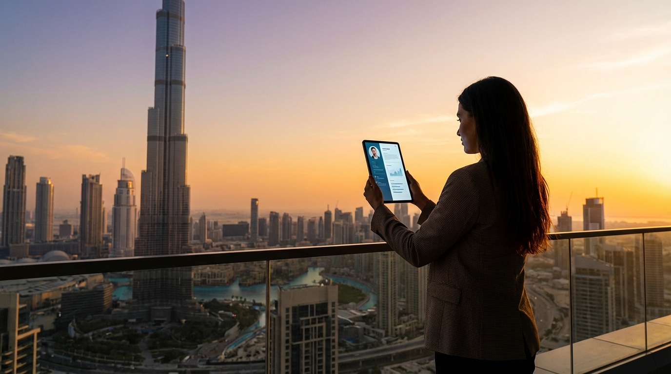 Beyond Keywords: Optimizing Your Dubai Resume with Outcome-Based Metrics