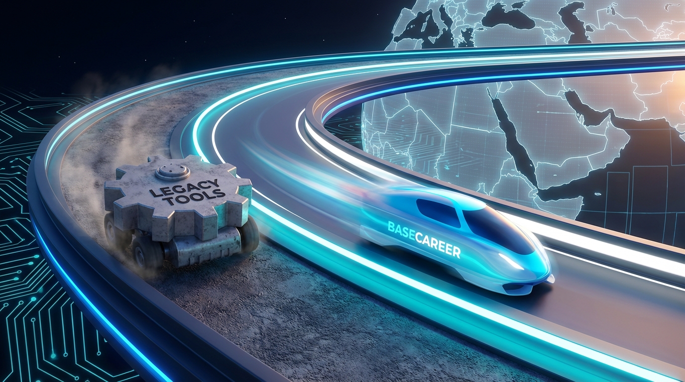 From 1-Click Apply to Automated Follow-Ups: How Base Career Outpaces Legacy Tools