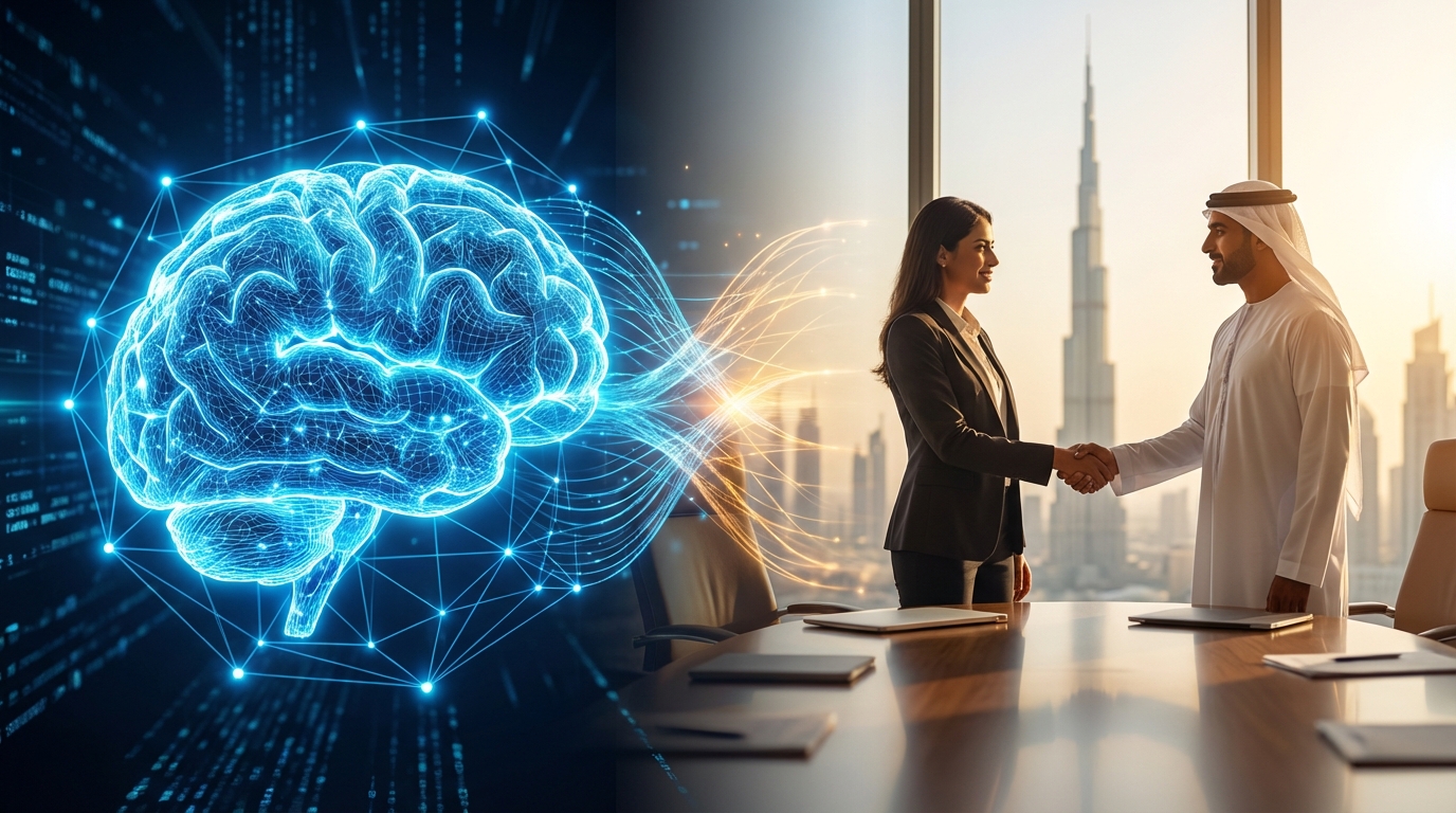 Is AI Ruining Your Reputation? Using ChatGPT Authentically in Dubai