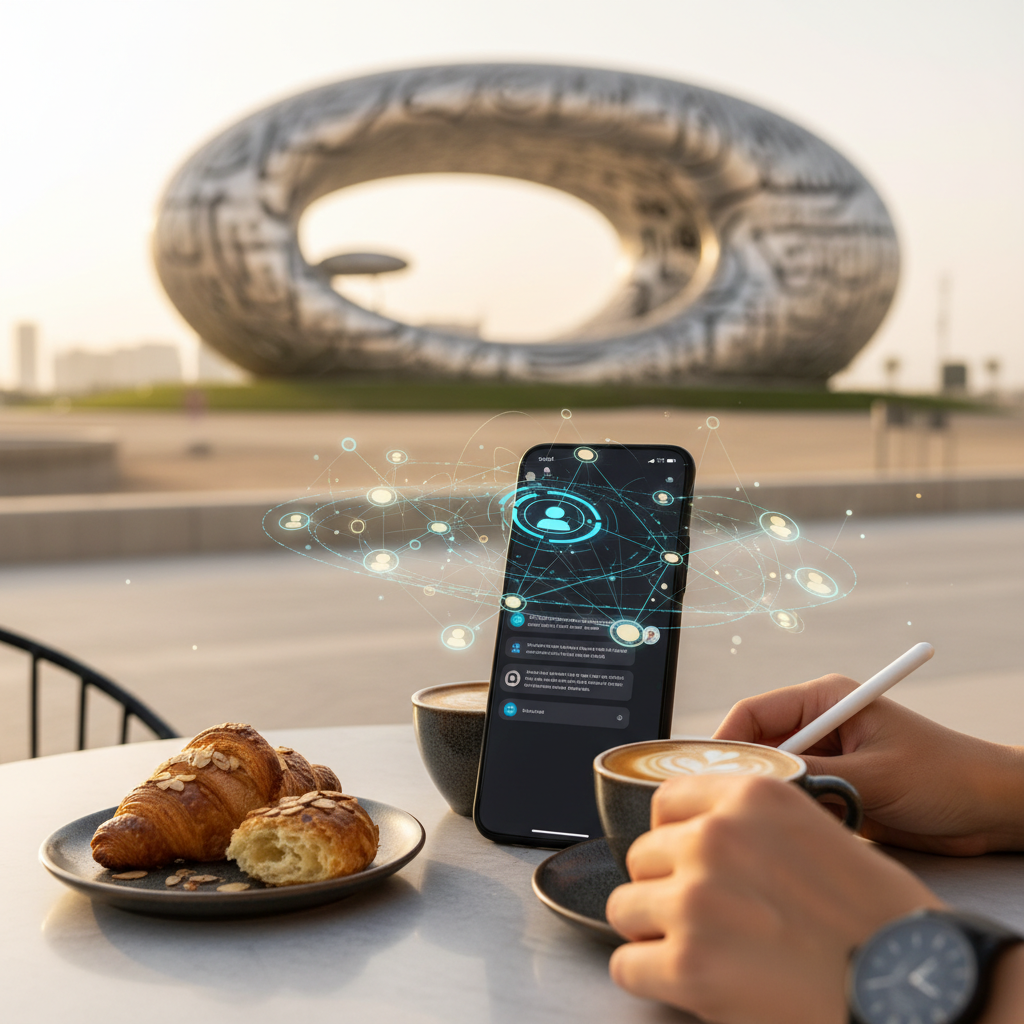 The Hidden Market: How to Use Dubai Job WhatsApp Groups Effectively