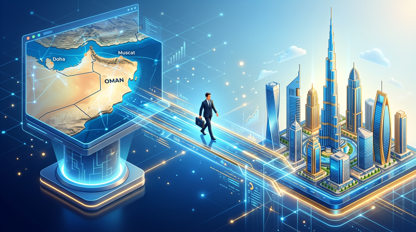 Applying to Dubai from Oman & Qatar: Overcoming the 'Local Availability' Trap as a UAE-Region Expat