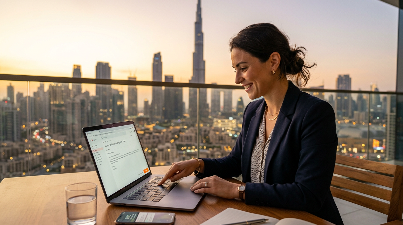Cold Outreach in Dubai: How to Find Hiring Manager Emails & Get Noticed