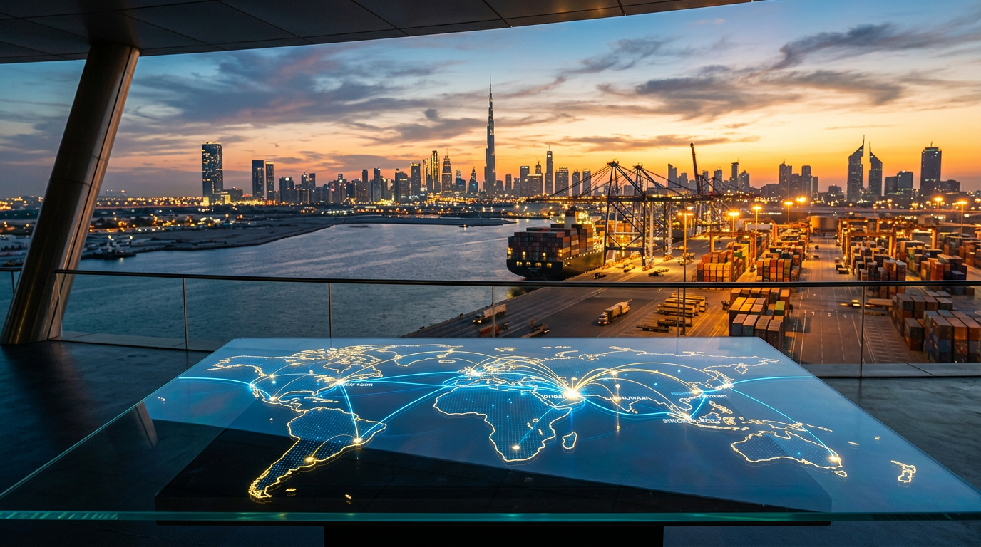 Navigating the Hub: A Career Guide to Dubai’s Logistics and Shipping Sector