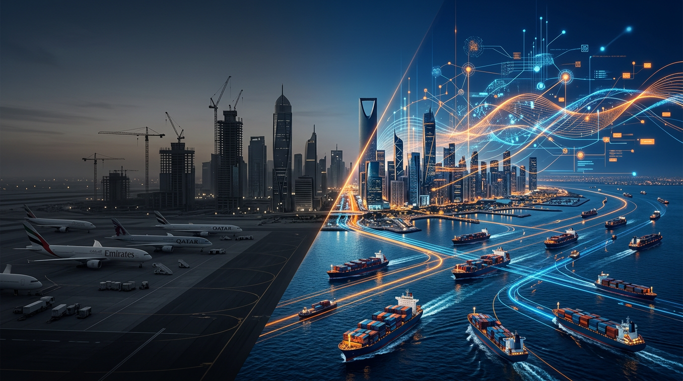 GCC Jobs in Wartime: The Sectors Hiring Right Now (And the Ones Collapsing) in 2026