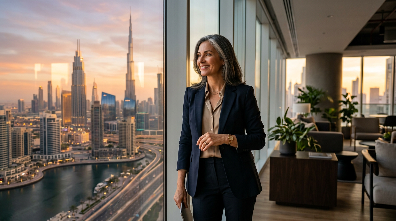 Over 45 and Job Hunting in Dubai: How to Overcome Ageism