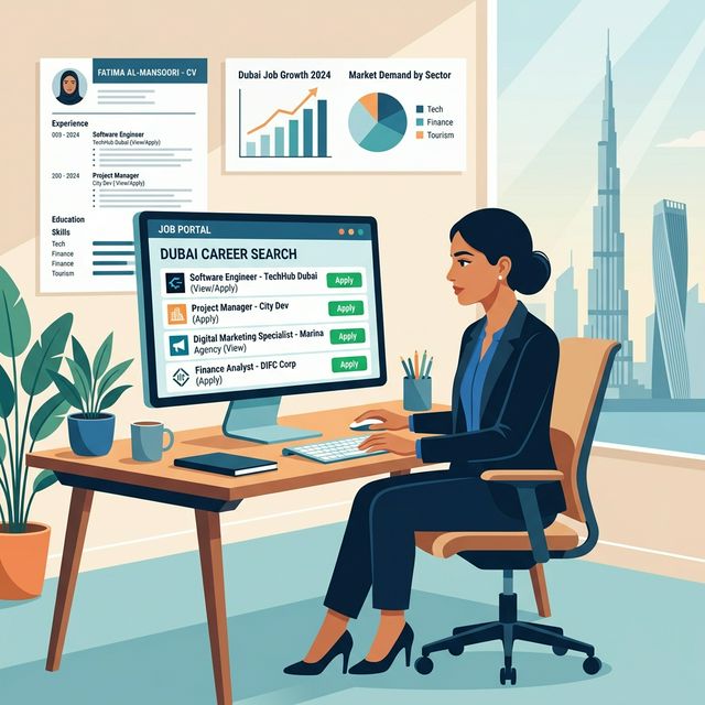 Dubai Job Market Overview