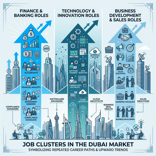 Dubai Job Clusters and Role Families