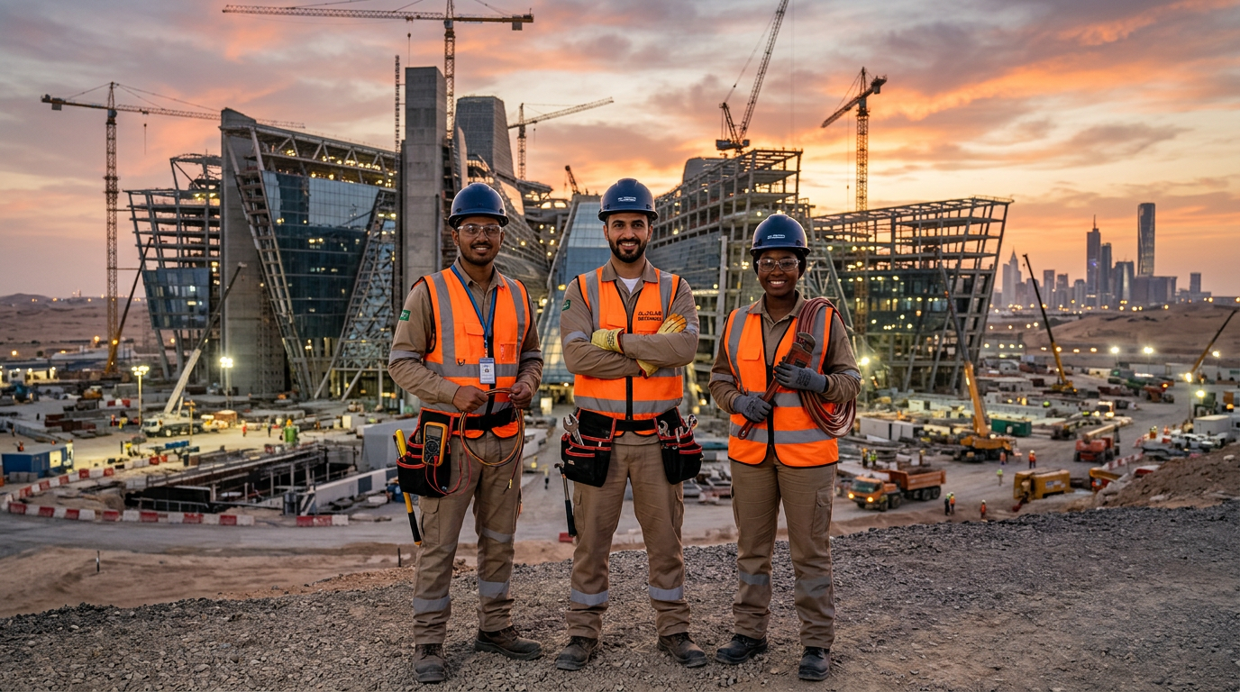 How to Pass the Saudi Skills Verification Program (SVP) in 2026