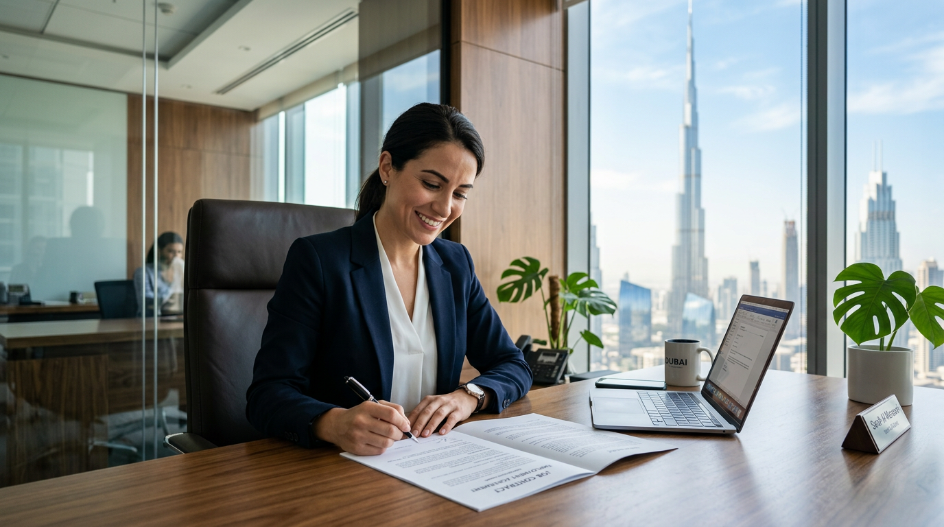 Own Visa Jobs in Dubai: Guide to Freelance & Dependent Permits