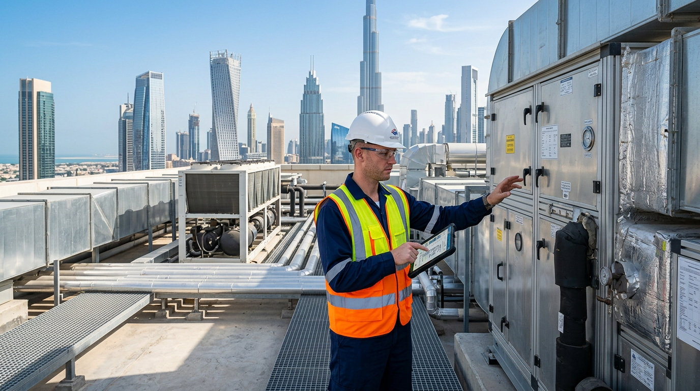 Your Guide to Facilities Management & MEP Jobs in Dubai