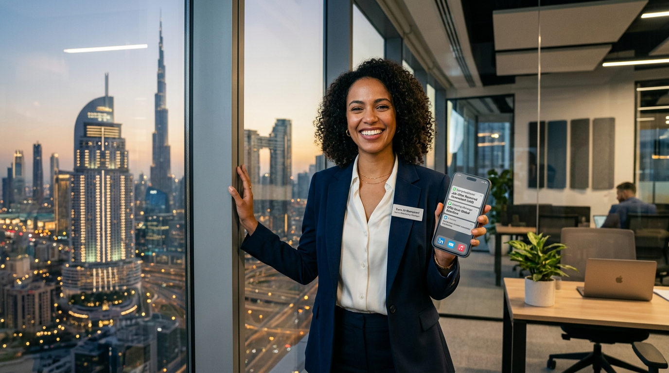 Reverse Recruiting in the UAE: How to Get Recruiters to Chase You in 2026
