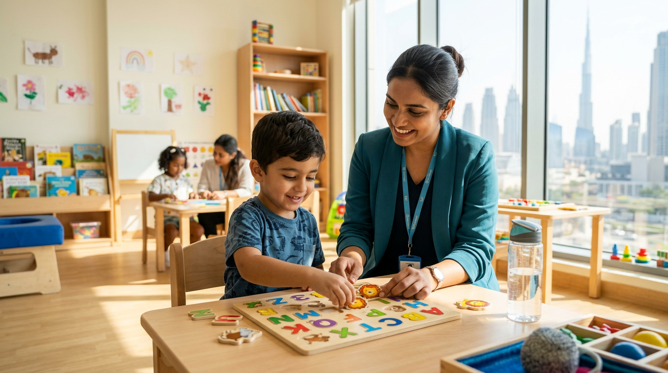 How to Become a Certified Behavior Technician (ABAT) in the UAE