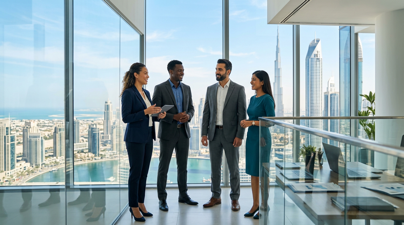 The Complete Expat Guide to Job Hunting in the UAE in 2026