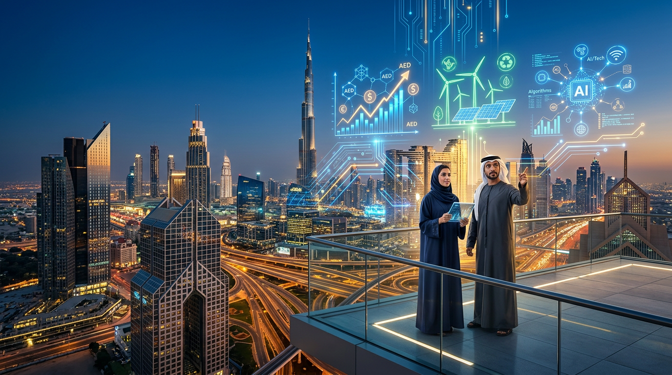 UAE Job Market 2026: Which Industries Are Hiring Most Right Now