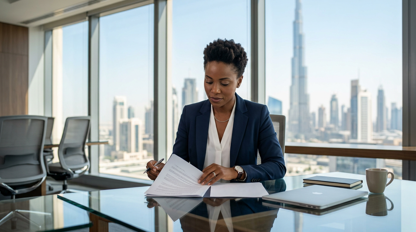 Dubai Salary Negotiation: How to Counter Any Job Offer