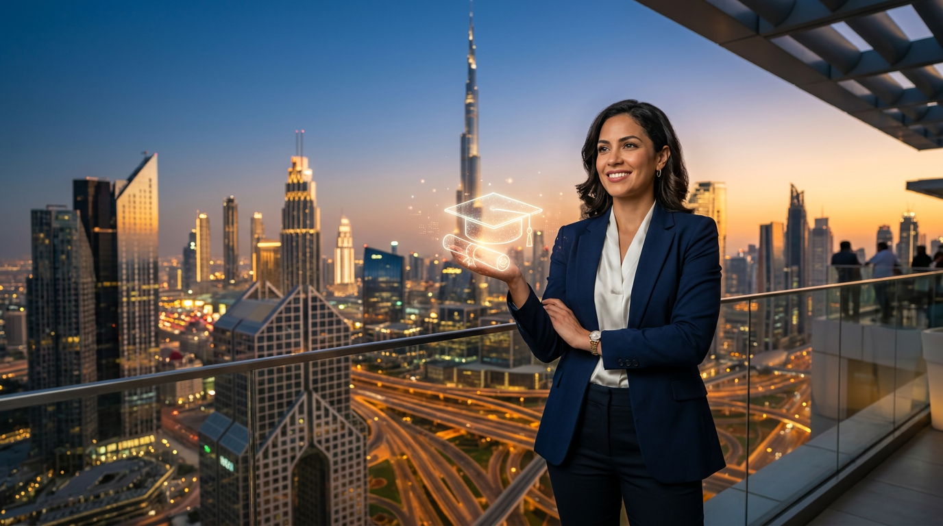 Are Online Degrees Respected in Dubai? How to Protect Your Career
