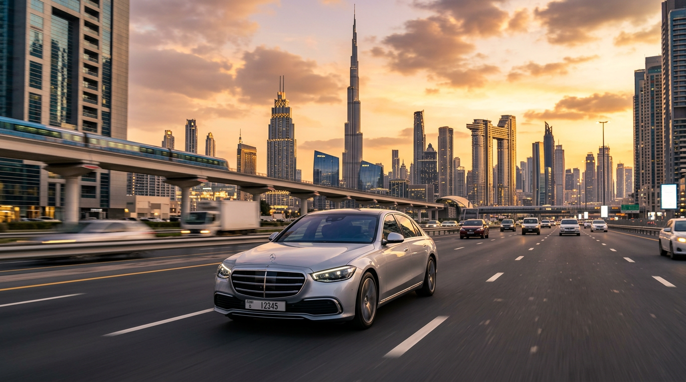 Negotiating the Car Allowance: A Guide to the Dubai Auto Market for Expats