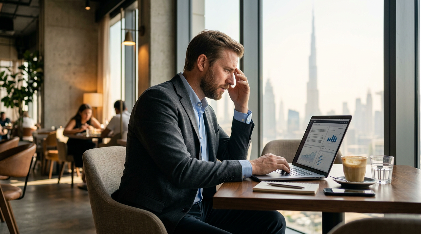 Expat planning job transition in Dubai under new visa rules