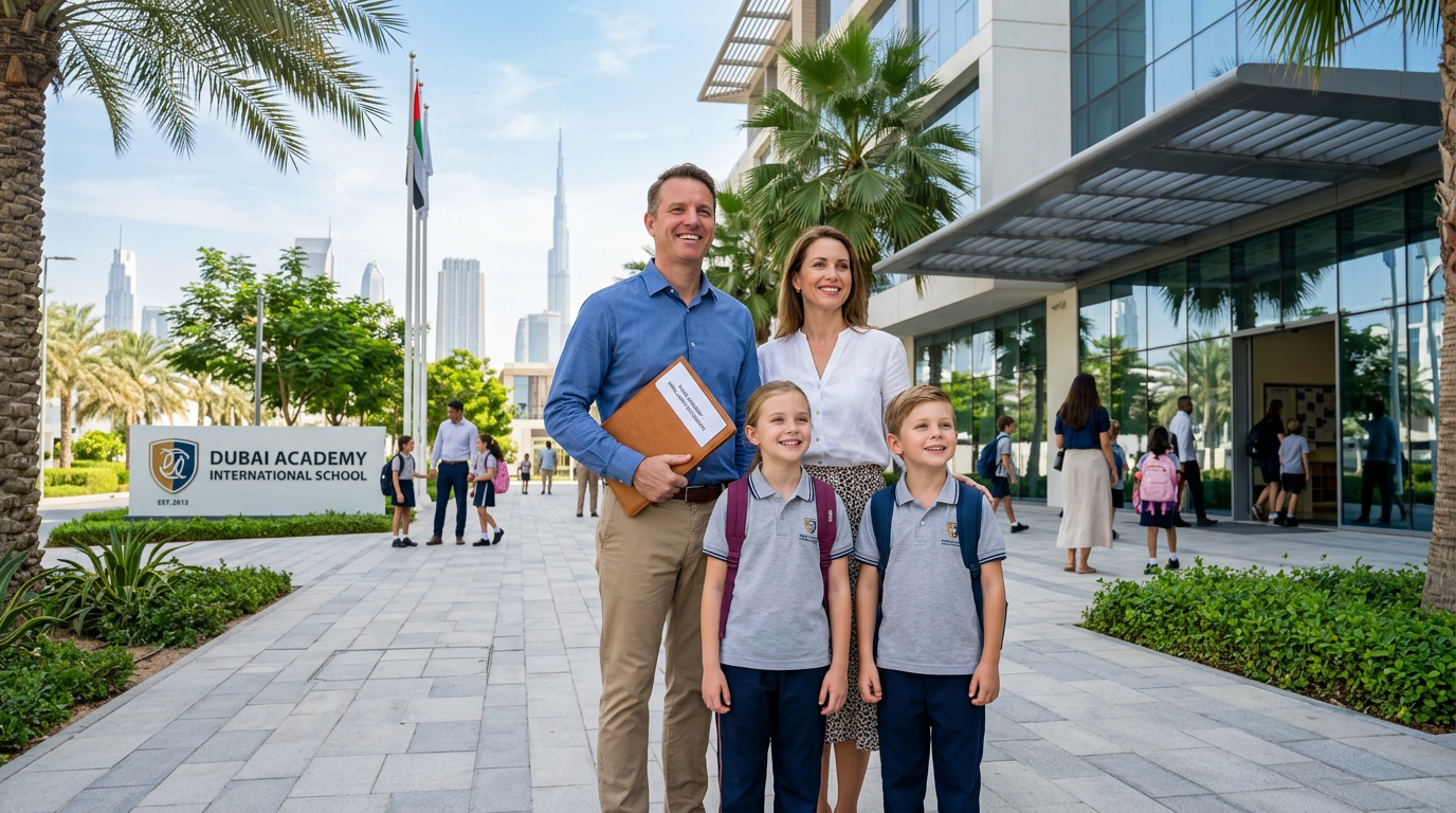 The 30-Day School Transfer Rule: Expat Parent Guide to Dubai