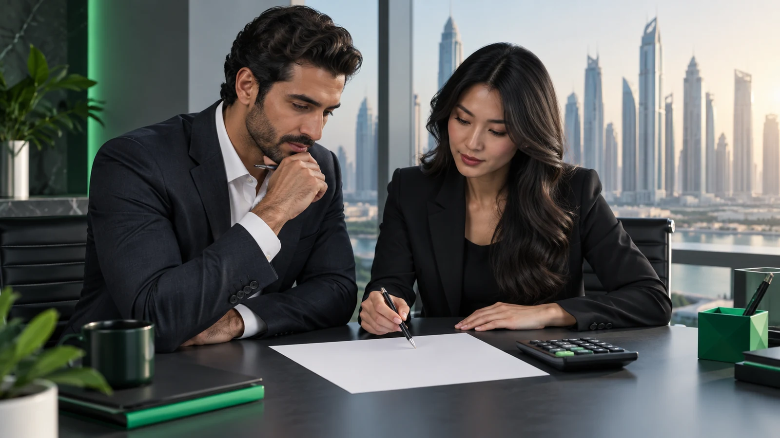 Dubai Sales Jobs: Compare Pay, Targets and Costs